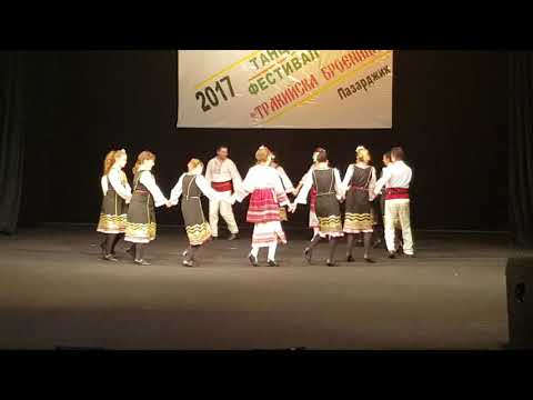КРЕМИКОВСКО ХОРО -