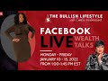 The Bullish Lifestyle: Wealth Talks for Believers with Dr. Kathy