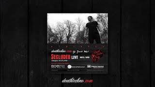 Death Techno - DTMIXS33 - Secluded LIVE [Glasgow, SCOTLAND]