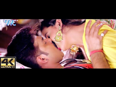 Pawan singh All hot liplock kiss Akshara singh | Bhojpuri movie kiss. ✴2018 Kool