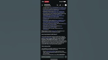 Android 16 QPR1 Beta 3 rolling out for Google Pixel Devices #android #google #googlepixel #trending