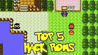 TOP 5 HACK ROMS DE POKEMON PARA GBC COMPLETOS DE 2023 (ANDROID Y PC)