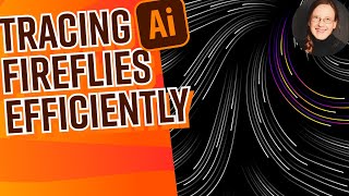 How To Efficiently Draw Fluid Lines In Adobe Illustrator
