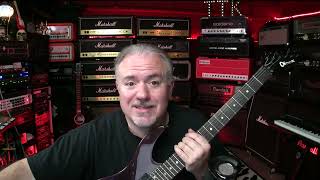 This Charvel sounds BETTER than the Model 6 - The Charvel Model 5 - 1987