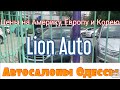 Автосалоны Одессы. Что по чём. Цены на авто. Lion Auto