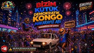Bizim Kütük Demokratik Kongo Makarayız, Demokratik Kongo Şarkısı, Kongo Kongo Şarkı, Hamamböceği