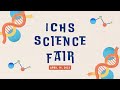 Ichs 2023 science fair