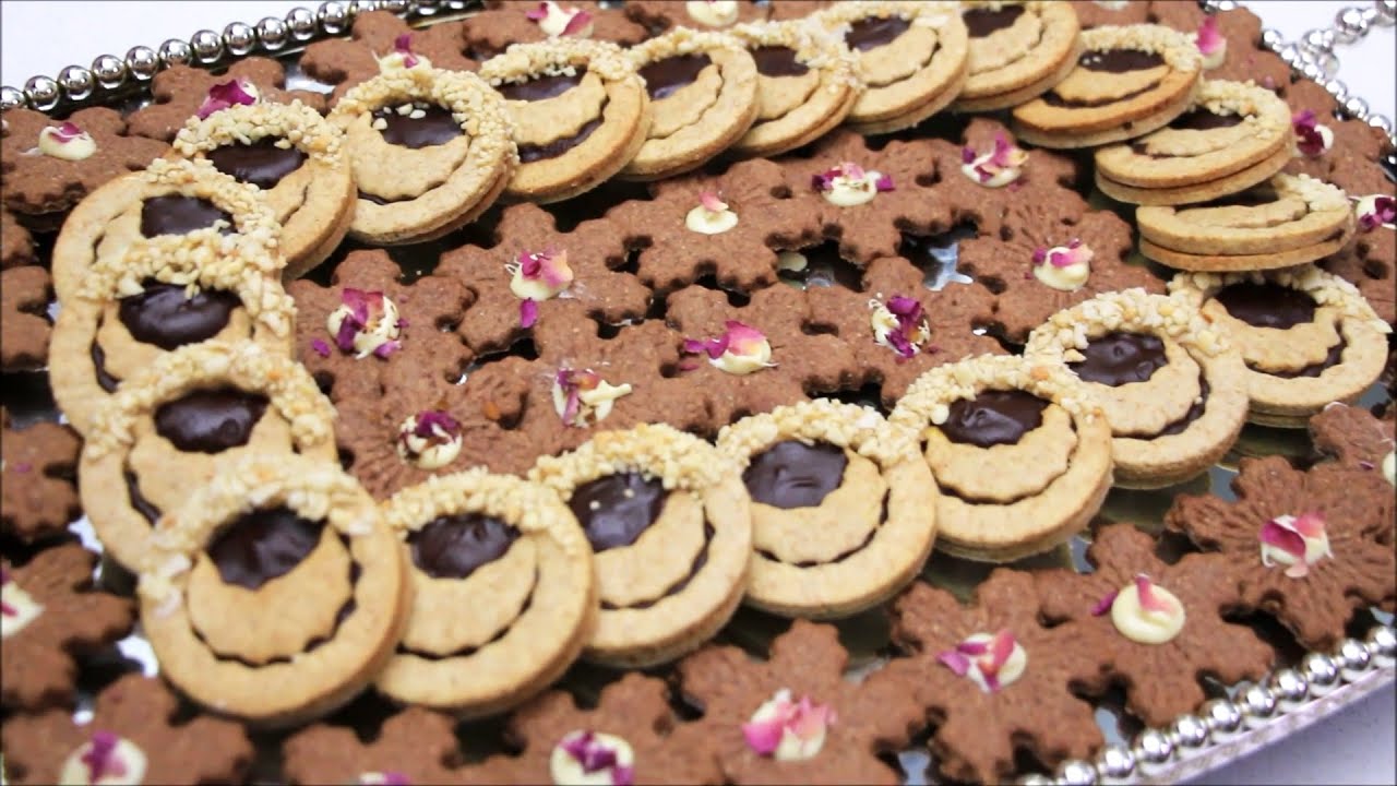 حلويات العيد: صابلي القمح الكامل غادي ينسيك في جميع انواع الصابلي اقتصادي يذوب في الفم بكمية وفيرة