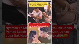 Haico Jonas Makin Lengket Kaya Prangko Begini