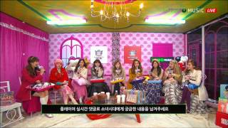 130105 GIRLS' GENERATION V CONCERT