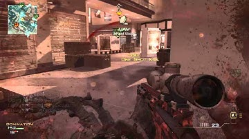 MSR Quad Feed on Arkaden.