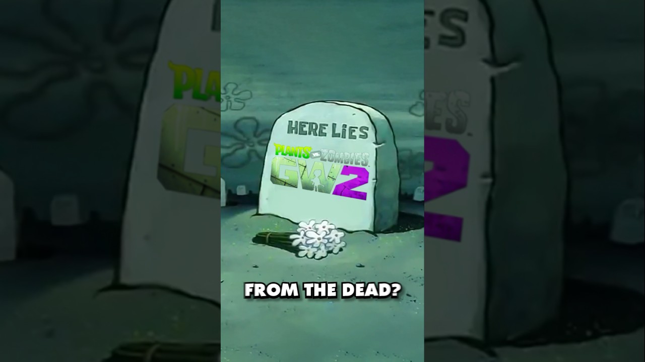 Is PvZGW2 Actually Back?