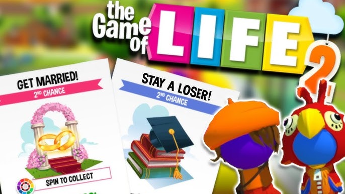 THE GAME OF LIFE 2 - Complete Collection for Nintendo Switch