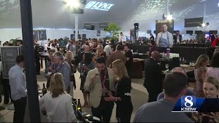 The Pebble Beach Food and Wine Festival wraps up its last day