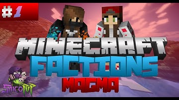 Minecraft Factions Ep.1: New Year New Series