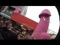 かなまら祭 「Utamaro」 festival