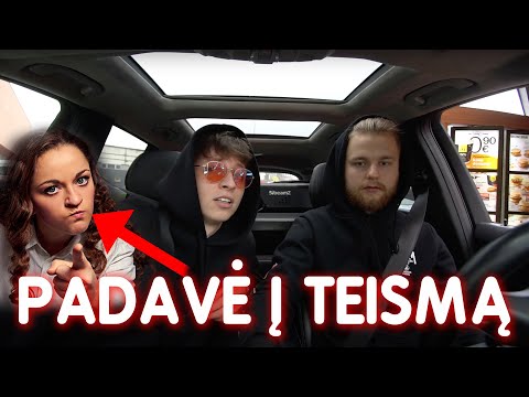 Video: Leffe padavė į teismą: nepadarė vienuoliai