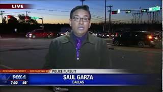 911 calls prompt police pursuit