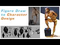 Jump from Figure Drawing to Design: FORCE Friday 245