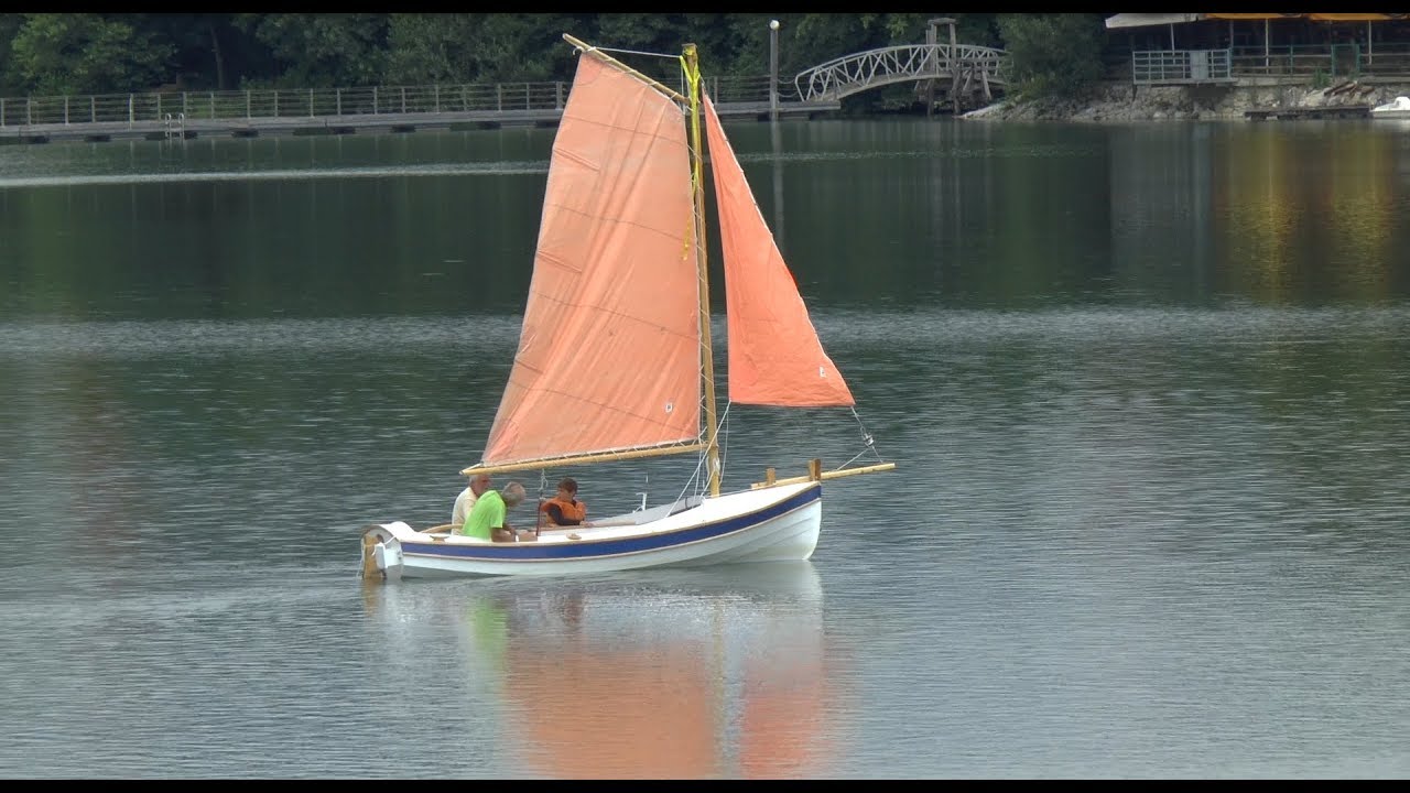 Sailboat Navigator YouTube