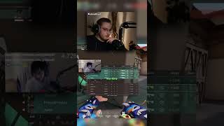 Val Pros Are Better Than CS Pros?? 🧐  #ohnepixel #ohnepixelfunny #valorant #cs2