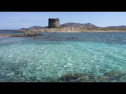 Video DJI STINTINO   LA PELOSA SASSARI  Phantom 3 Advanced  1080p  HD AEREO 2