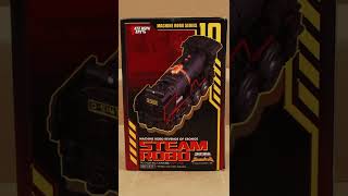 063 I LIKE TRAINS... | Transformers Daily Stop Motion