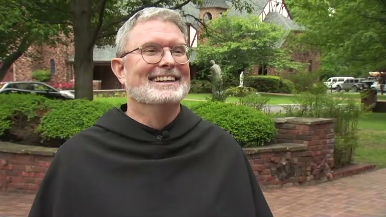 Tulsa Reverend Reacts to Historic Election of Pope Leo XIV | First American & Augustinian Pope