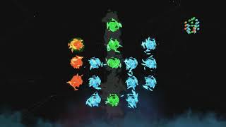 Energy Cycle Edge - Puzzle 14 Solution