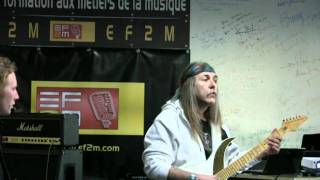 Uli Jon Roth - Master Class EF2M