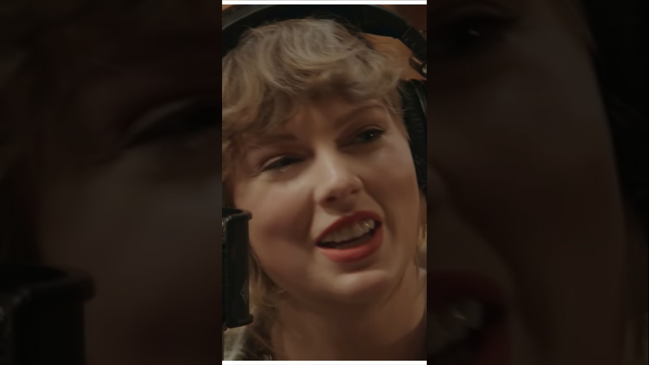 First Time Listing To Folklore The Long Pond Studio Sessions #taylorswift #swiftie #folklore #disney