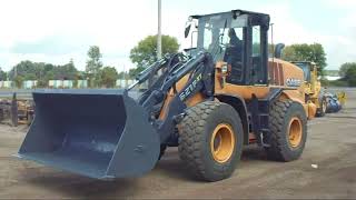 2015 CASE 621F XT For Sale