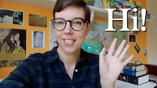 Where Ive been & plans for the channel
Its been over three years since my last video, but Im back! In this video Im talking a little about wherere Ive been and the videos I plan on making.
Find me elsewhere:
Goodreads: https://www.goodreads.com/b-a-reader
Pixelfed: https://pixelfed.social/decibelsummer
Mastodon: https://mstdn.social/@bregje
Music:
Lonely Shore by Lemonmusicstudio on Pixabay: https://pixabay.com/music/solo-guitar-lonely-shore-160354/ Where Ive been & plans for the channel