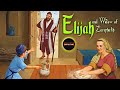 Elijah And Widow Of Zarephath 1 Kings 17 Elijah Raises The Widow S Son 