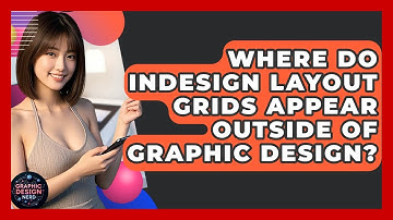 Where Do InDesign Layout Grids Appear Outside Of Graphic Design? - Graphic Design Nerd