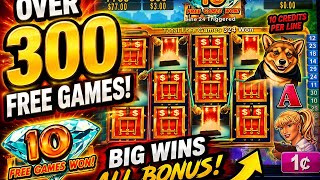300+ FREE GAMES on Electrifying Riches! ⚡ INSANE Slot Bonus Run! screenshot 4