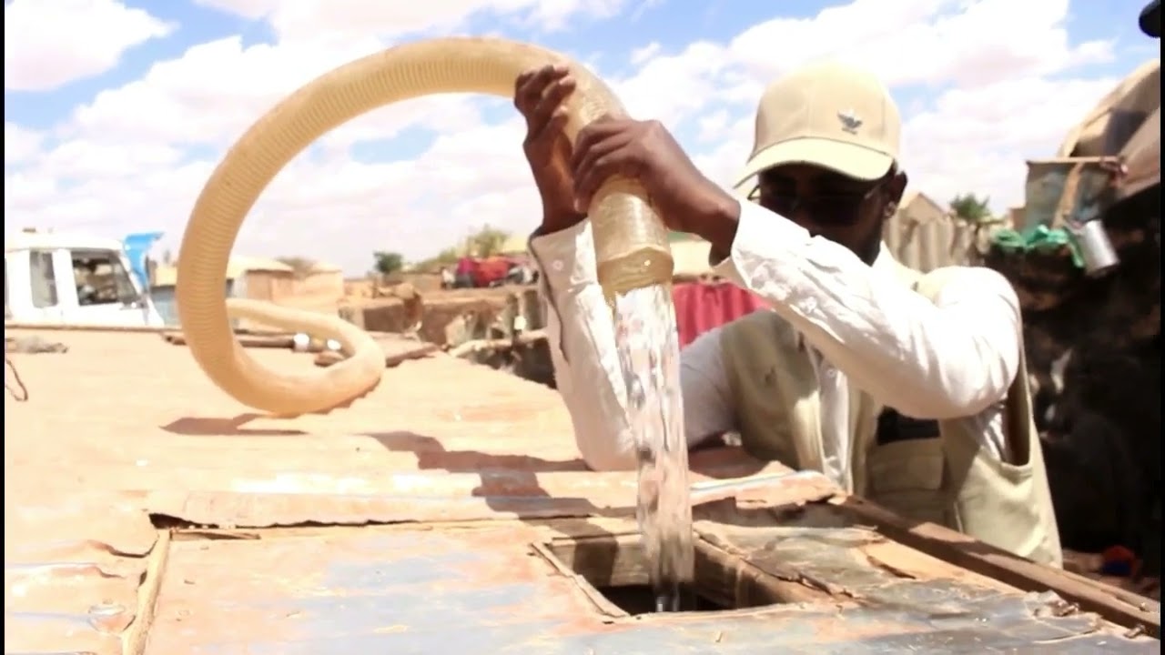 biyo dhaamin laga sameeyay deegaano hoostaga degmada Dangorayo meelaha abaartu sida weyn u saameysay