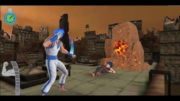 Karate King Kung Fu Fight Game - Mist vs Super Doku ( Very Hard)