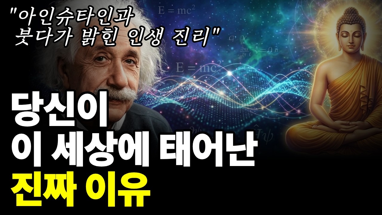 당신이 곧 우주이며 우주가 곧 당신입니다.| 당신이 400조 분의 1 확률을 뚫고 태어난 진짜 이유 | 보는 순간 현실이 바뀝니다.