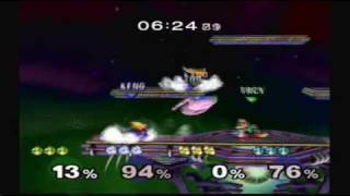 Pinkshinobifalcomistgreen Vs Kinghellablue3