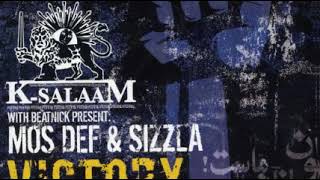 K-Salaam With Beatnick Presents Mos Def &amp; Sizzla ‎– Victory