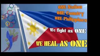 VARIOUS ARTISTS- We Heal As One ( Lyric video)  By Mr. Ryan Cayabyab