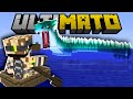 ENFRENTEI os INIMIGOS FORTES da SÉRIE ULTIMATO! - Minecraft Ultimato #08