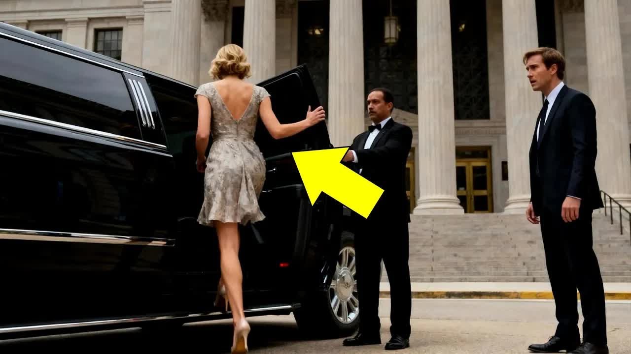 Nach der Scheidung verschwand sie still – bis sie in der Limousine eines Milliardärs zurückkehrt