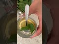 Lemon tea 🫠 Please subscribe to my channel 💖#vlog #reels #smoothie #food