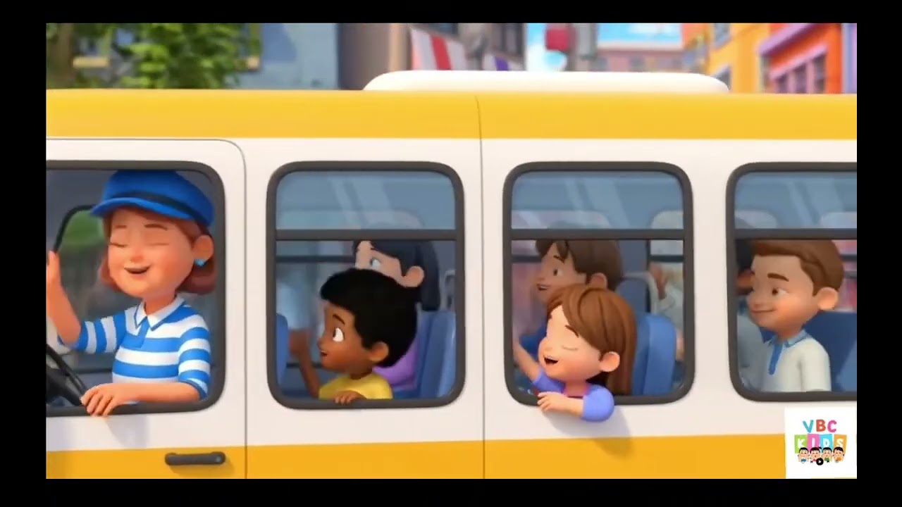 Música Infantil Multilíngue ao Vivo | Canções para Crianças em Vários Idiomas 🌍🎤