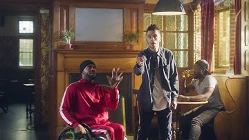 Time to Tackle - A mate doesn