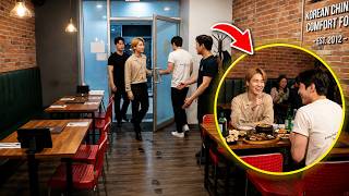 BTS's Jimin Spotted Having Dinner With Tour Dancers in Toronto — Fans Are Losing It