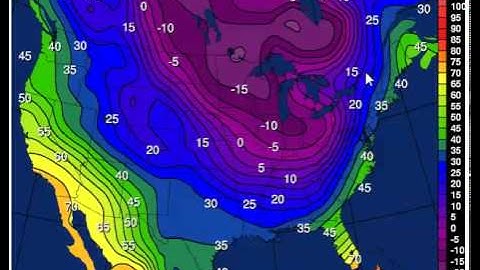 Interpreting Gradients on Contour Plots