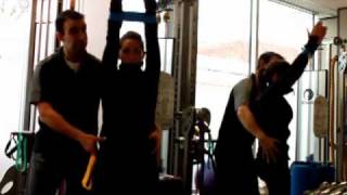 MINI band arm flexion/extension